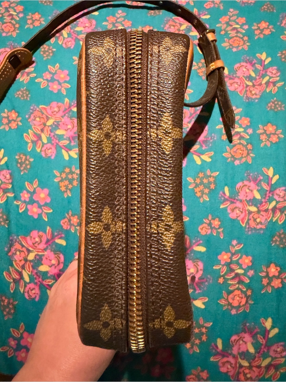 Louis Vuitton Danube Crossbody Bag - Picture 14 of 16